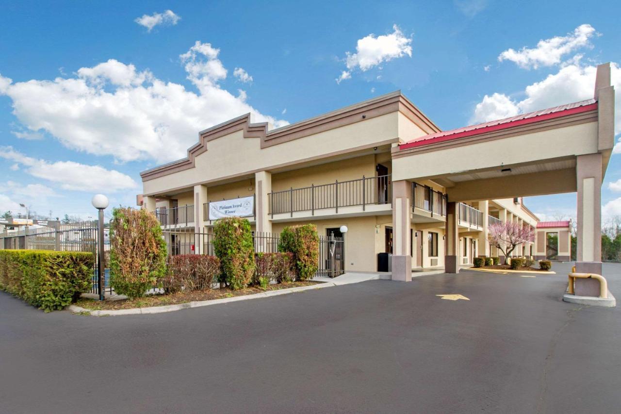 Econo Hospedaje Lenoir City Exterior foto