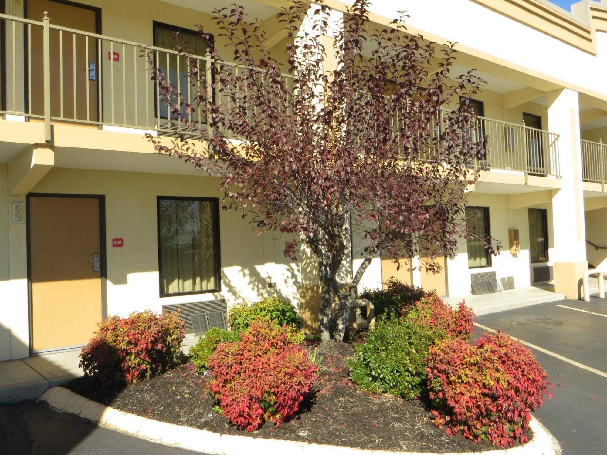 Econo Hospedaje Lenoir City Exterior foto