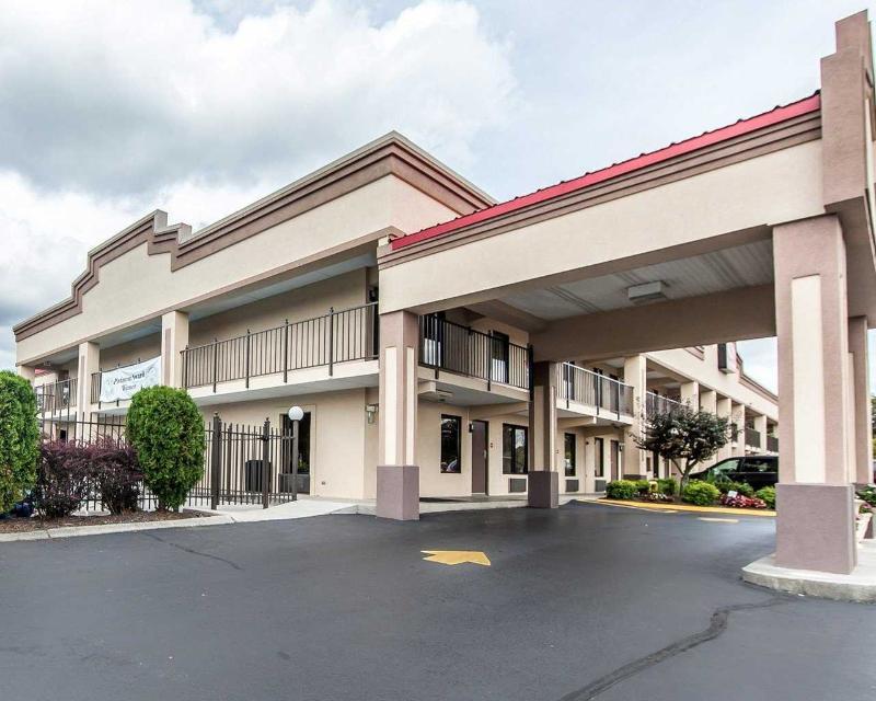 Econo Hospedaje Lenoir City Exterior foto