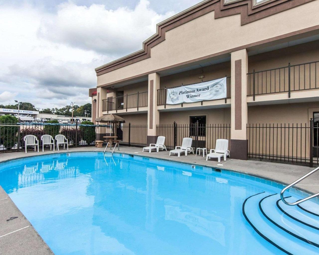 Econo Hospedaje Lenoir City Exterior foto