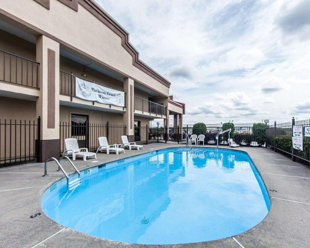 Econo Hospedaje Lenoir City Exterior foto